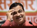 Why Gadkari will not put up election banners anymore