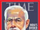 'India's divider in chief': PM on Time magazine cover