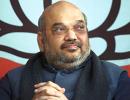 Shah's rally cancelled in Bengal, TMC denies any role