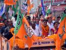 'Dalit disenchantment with BJP is widespread'