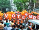 Bengal may cast ballot on religious lines for 1st time