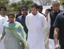 Rahul meets Alwar gang-rape victim, promises justice