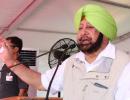 'Won't talk to him': Amarinder fumes at Haryana CM