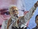 'Modi sees himself as a man of destiny'