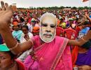 Most exit polls predict 'Phir ek baar Modi sarkar'