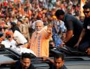 Like him or not, Modi is a risk-taker