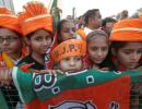 BJP gears for May 23, begins prep for D-day