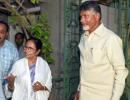 Naidu meets with Mamata on post-counting day move