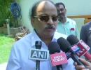 Karnataka: Suspended Cong MLA Roshan Baig resigns