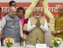 1 year of Modi 2.0: BJP's core agenda fulfilled