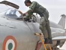 She's 1st woman IAF pilot to undertake missions by day