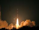 ISRO launches radar imaging cloud-proof satellite