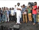 Actor Pawan Kalyan makes a disastrous political debut