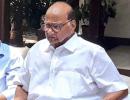 Won't blame EVMs for defeat: Sharad Pawar