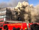 Surat: 19 students die in fire at commercial complex