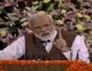 Modi's Parliament speech decoded