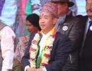 P S Golay to take oath as new Sikkim CM on Monday