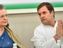 Rahul chides 3 seniors for placing sons before party