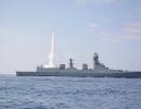 Navy is vital for India's future security