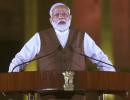 'No MP should boast about victory, it's Modi magic'