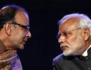 Jaitley was a political giant, says PM