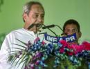 Patnaik takes oath as Odisha CM for 5th straight term