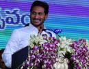 Andhra top cop shunted out as Jagan takes charge as CM