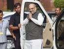 Challenges that await Amit Shah in MHA