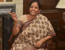 The men behind Sitharaman's 2nd Budget