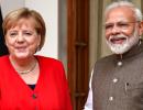 India, Germany resolve to combat terror: PM