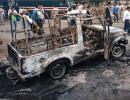 Cops, lawyers clash at Delhi court; 17 cars vandalised