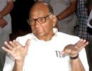 Mandate to sit in Oppn but...: Pawar after meeting Sonia