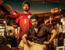 Like Rajini, Vijay lets his films speak politics