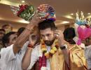 Chirag Paswan elected LJP's new president