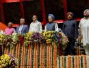 'Kartarpur model' may help resolve conflicts: Manmohan