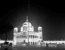 PHOTOS: Kartarpur all set to welcome Sikh pilgrims