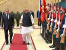 Rajnath to visit Russia to attend Victory Day parade