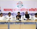 Rs 25-50 cr being offered to Maha MLAs, alleges Cong