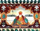 Guru Nanak's Odysseys