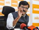 Arnab's arrest is not revenge politics: Shiv Sena