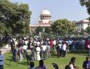 Why SC rejected Nirmohi Akhara's claim