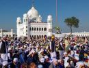 Pak lets Sikhs visit Kartarpur Sahib amid Covid wave