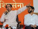 Shiv Sena has history of flirting with rivals