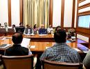 Bureaucratic rejig at Centre: New secys appointed