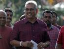 Premadasa concedes Lanka Prez poll to Rajapaksa