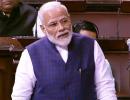 Difference between checking and clogging: Modi in RS