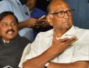 Sharad Pawar: 'Chanakya' who outwitted the BJP