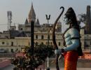 Jharkhand first test of Ayodhya's impact on polls