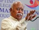 Why look for Shivling in every mosque?: RSS chief