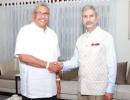 New Sri Lanka Prez to visit India on Nov 29